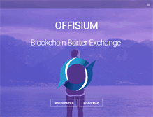 Tablet Screenshot of offisium.com